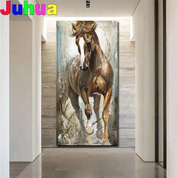 Интерьерная картина в прихожую