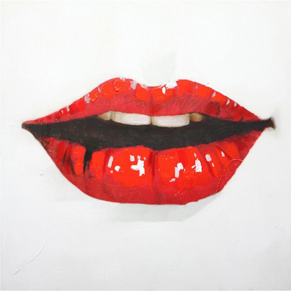 Картина губы
