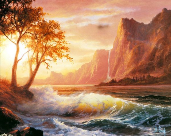 Anthony Casay художник