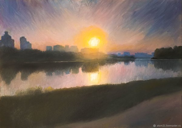 Рассвет на Москве реке Мусоргский