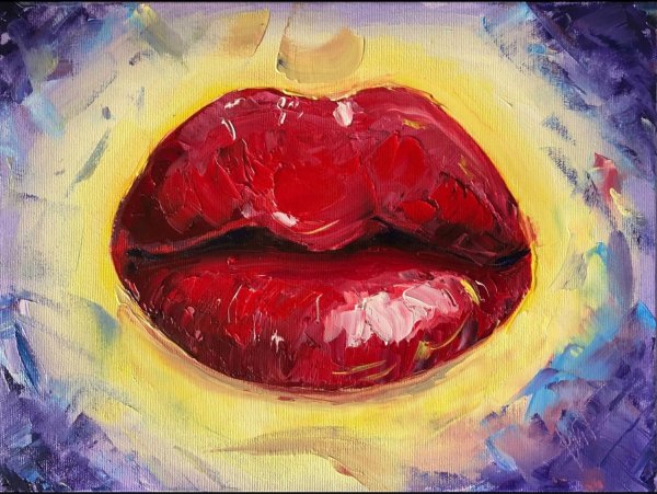 Масло для губ