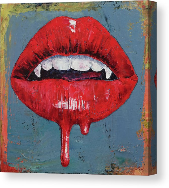 Картина губы