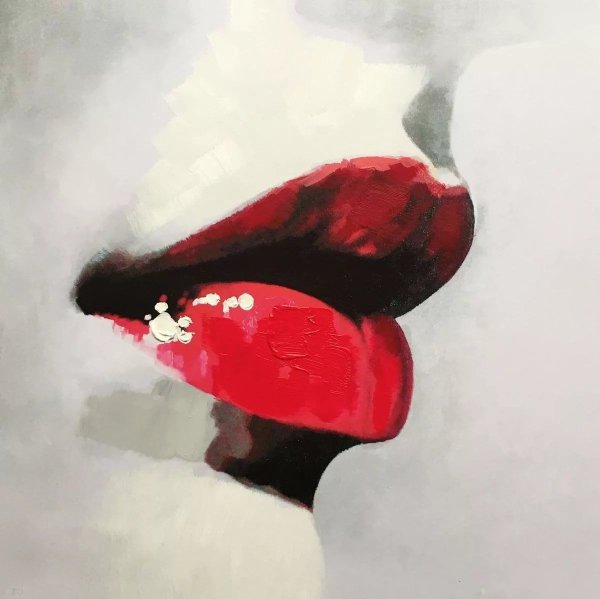 Картина губы