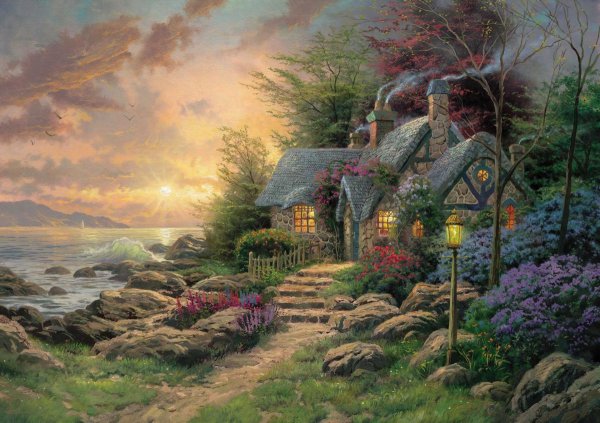 Nicky Boehme картины