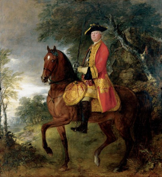 Томас Гаинсбороугх