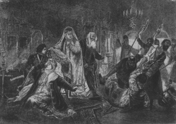 1698 Год Петр 1