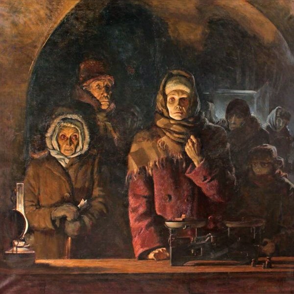 Художник Боим бойм Соломон Самсонович