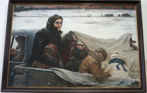 Битва за Ленинград освобождение