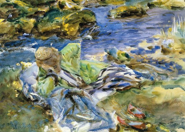 John Singer Sargent картины