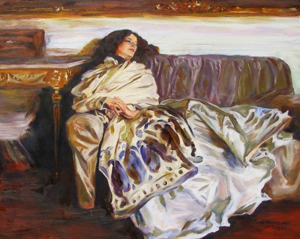 Джон Сингер Сарджент художник