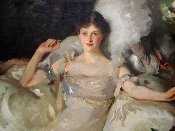 Сарджент Джон Сингер. Сарджент Джон Сингер