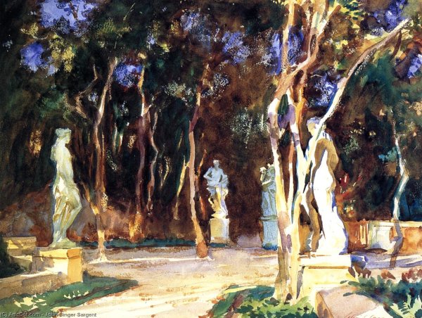 John Singer Sargent (1856-1925)