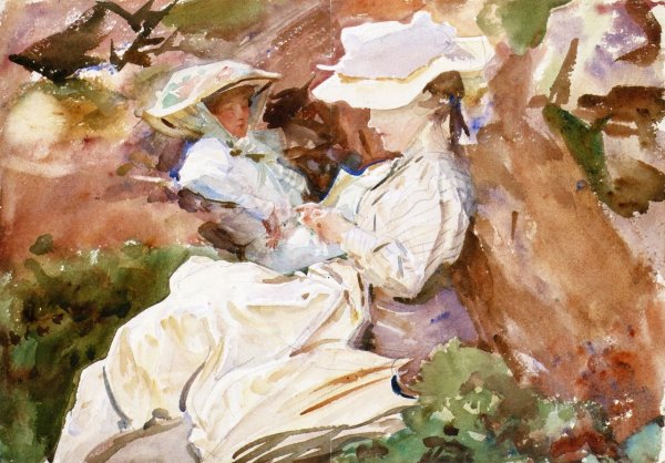 Джон Сингер Сарджент