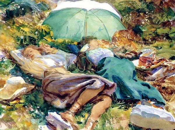 John Singer Sargent (1856-1925)