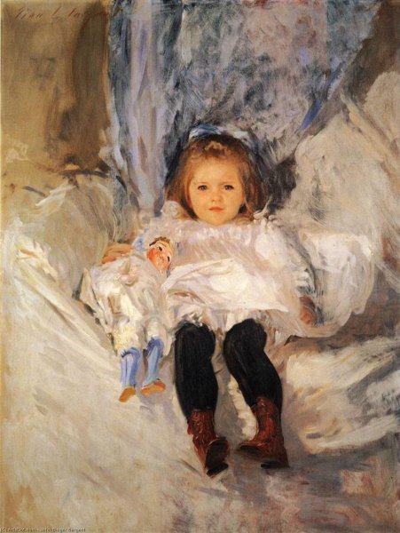 John Singer Sargent (1856-1925)