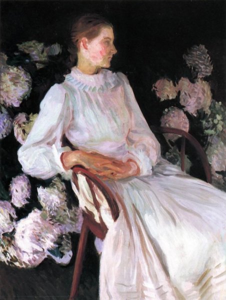 Джон Сингер Сарджент Мисс Беатрис