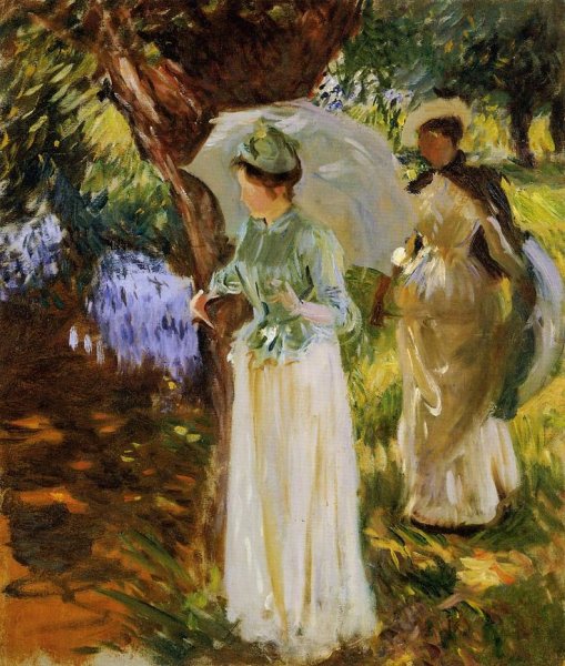 John Singer Sargent (1856-1925)