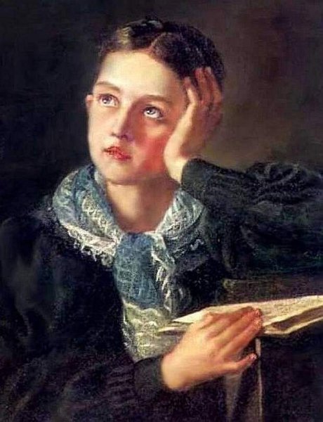 Портреты Кипренского с названиями