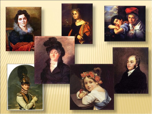 Кипренский Мариучча