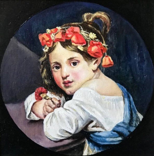 Кипренский Мариучча