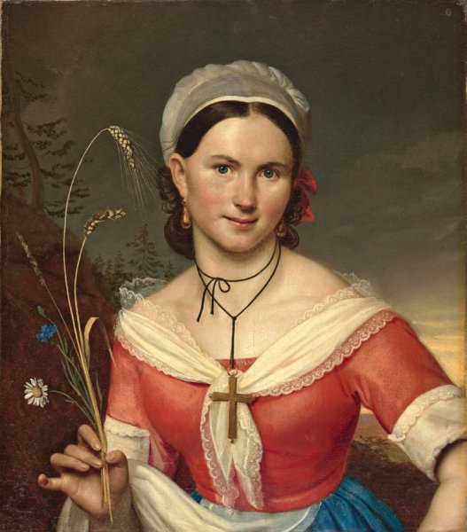 Орест Кипренский картины знаменитые