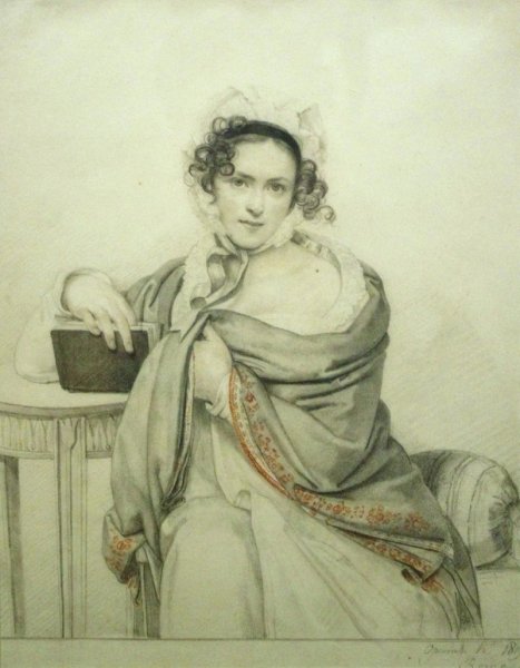 Орест Адамович Кипренский (1782-1836)