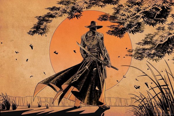 Дзете Дзинъэмон Самурай