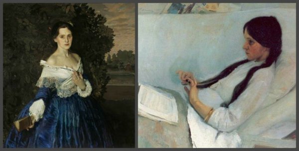 Томас Гейнсборо портрет герцогини де Бофор