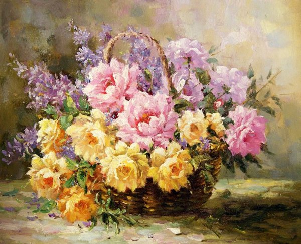 Художник Антонио Джанильятти