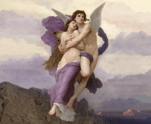 Пьер Нарсис Герен Морфей и Ирида