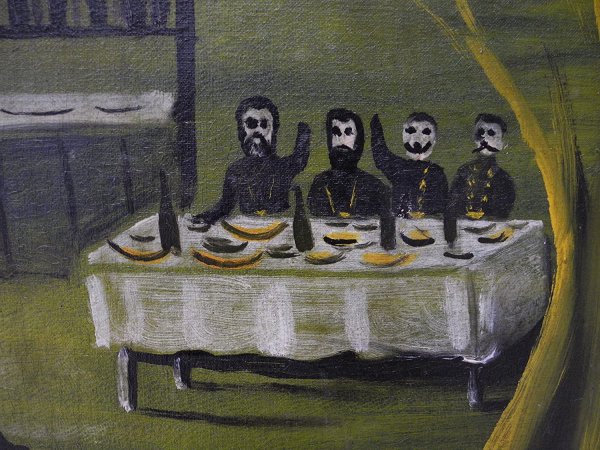 Примитивизм Нико Пиросмани