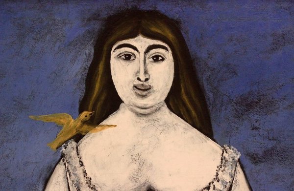 Художник Нико Пиросмани