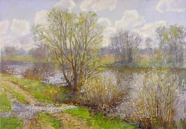 Александр Витальевич Оболенский