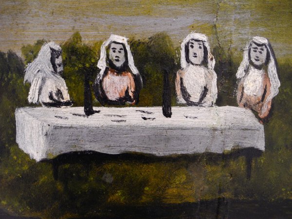 Нико Пиросмани Болниси