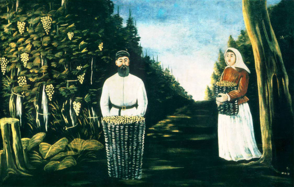 Нико Пиросмани