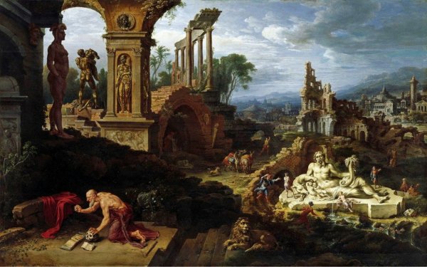 Maarten van Heemskerck картины