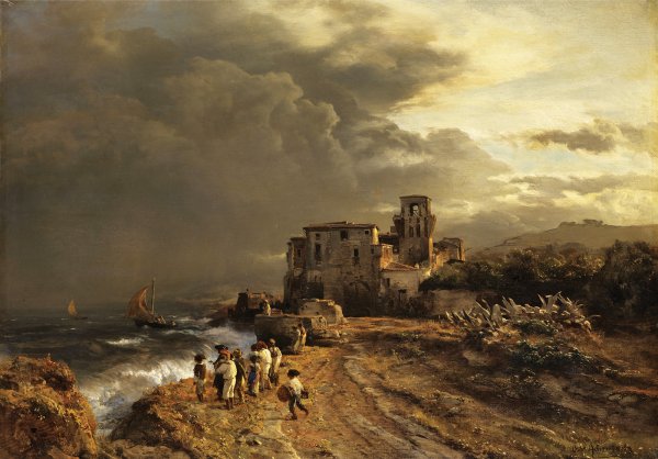 Освальд Ахенбах