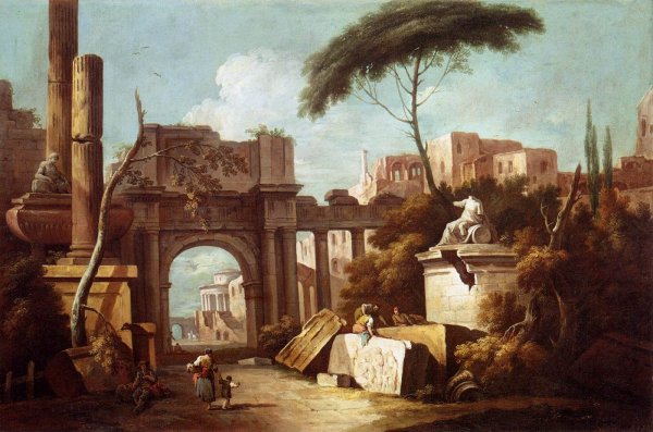 Художники руинисты