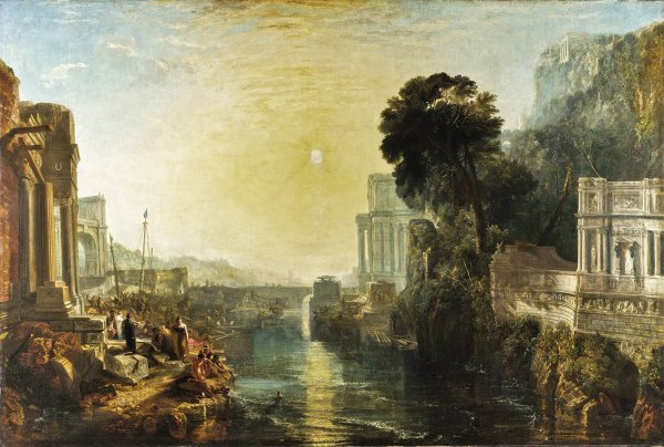 Уильям Тернер Дидона