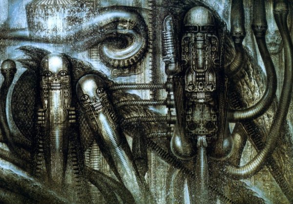 Ганс Рудольф Гигер