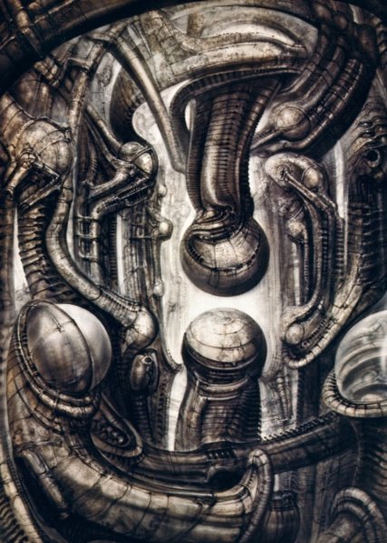 Ганс Рудольф Гигер