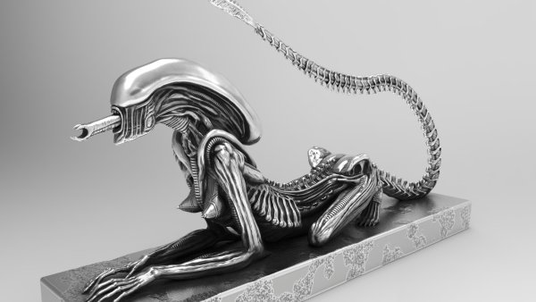 Ханса Руди Гигера