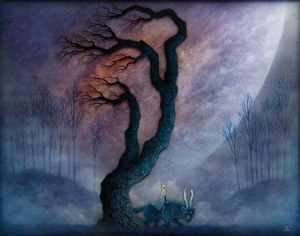 Художник Andy Kehoe