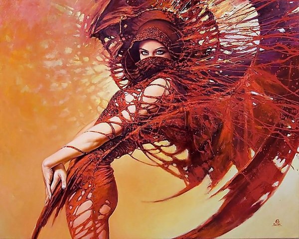 Художник Selene Regener