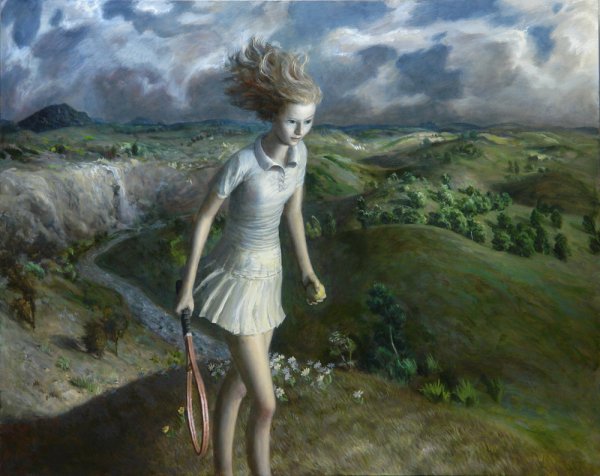 Картины Эдуардо Родригеза Кальзадо