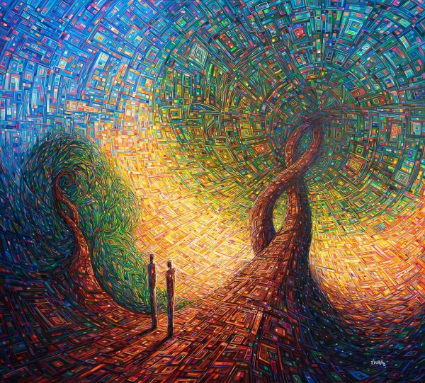 Карол бак художник картины