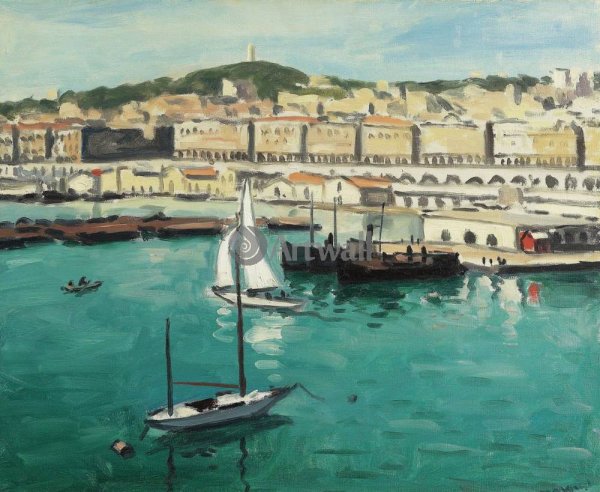 Альбер марке Фовизм