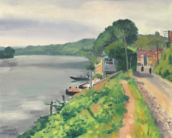 Альбер марке