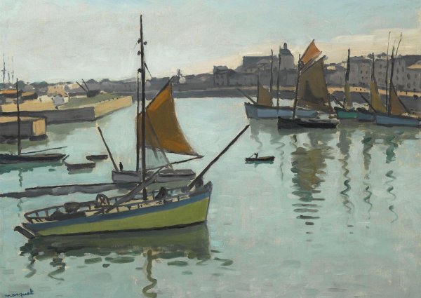 Альбер марке Фовизм