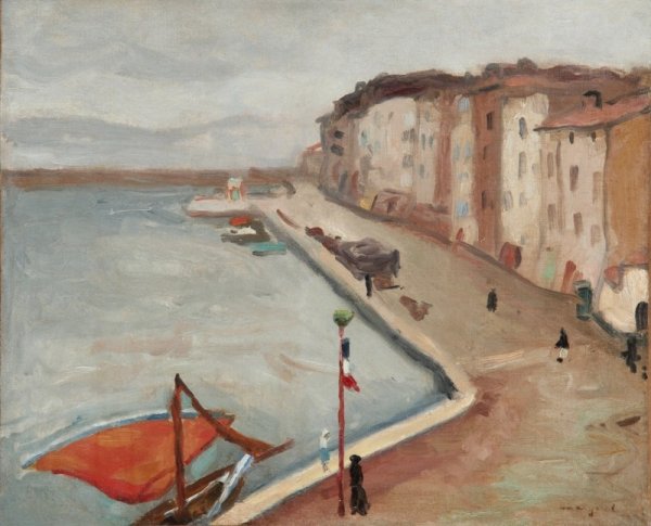 Альбер марке (1875 – 1947)